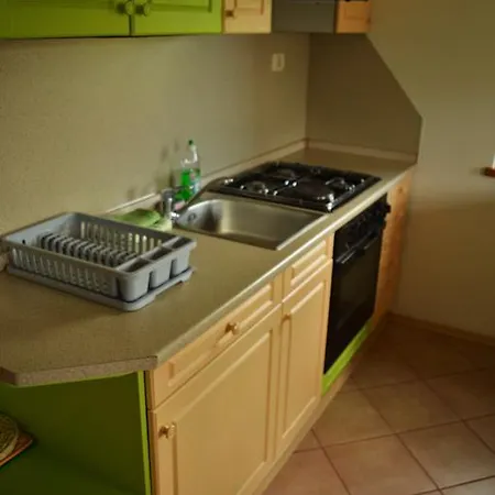 Apartment Kozjak Kobarid