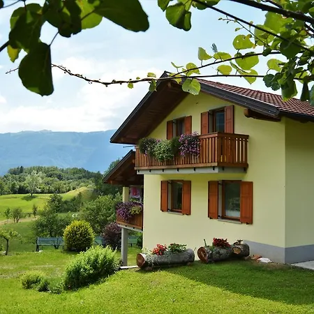 Kozjak Apartment Kobarid