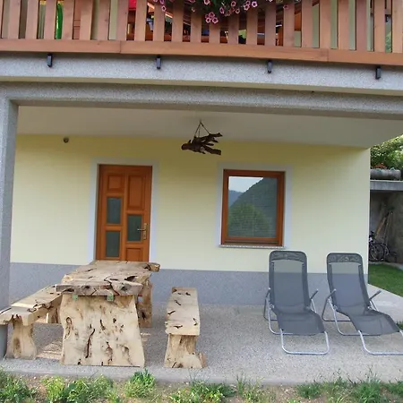 Kozjak * Kobarid