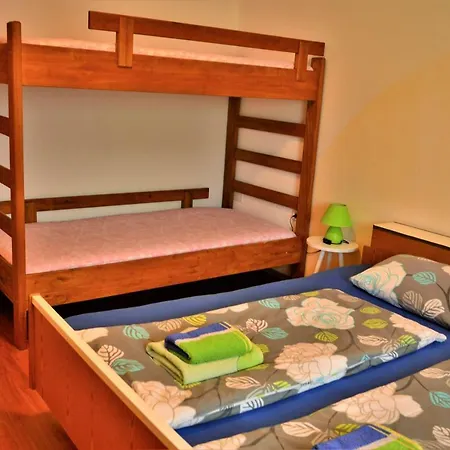 Apartment Kozjak Kobarid